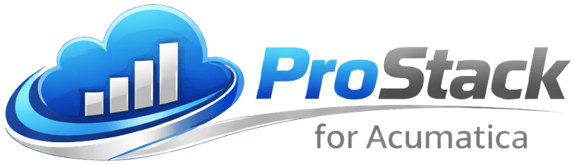 ProStack for Acumatica